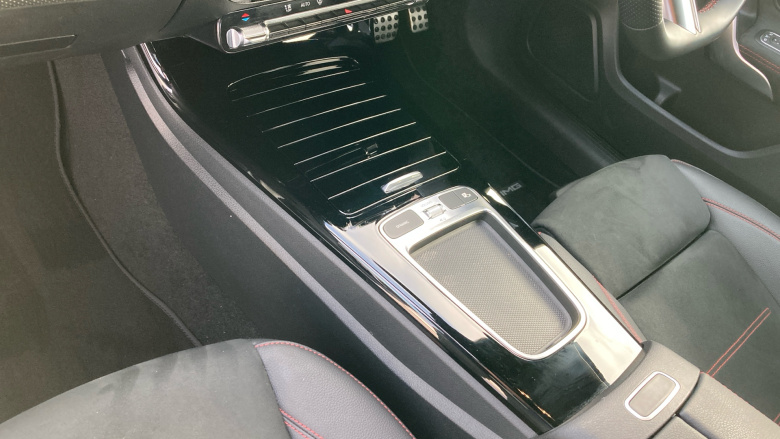 Mercedes-Benz A-Class A200 AMG Line Executive 4dr Auto Petrol Saloon